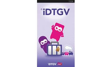 iDTGV for Android - Download the APK from Habererciyes